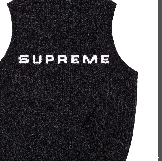 FW Blue Top Black XL Treasure M V S Tank Knitted L 24 0810